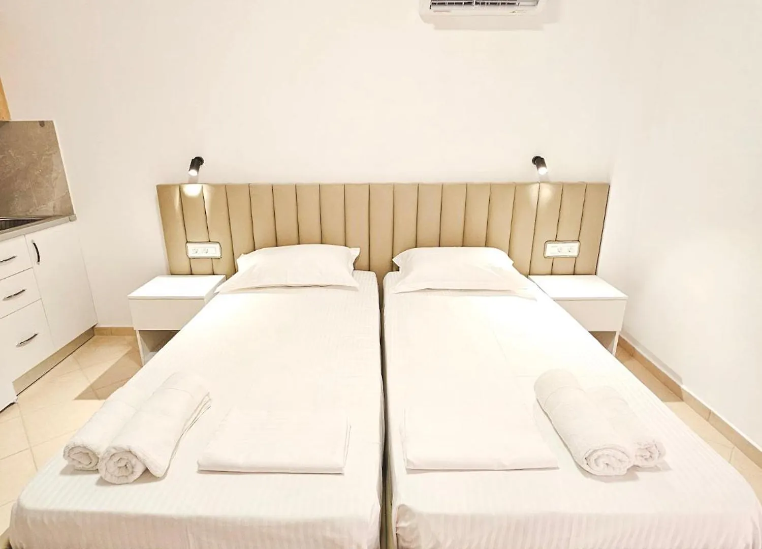 Appartement Premium Pirali Stay With Free Parking Sarandë Albanië