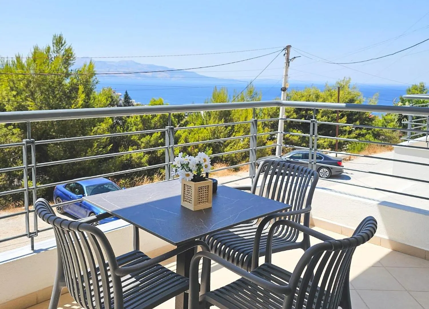 Premium Pirali Stay With Free Parking Sarandë 0*,