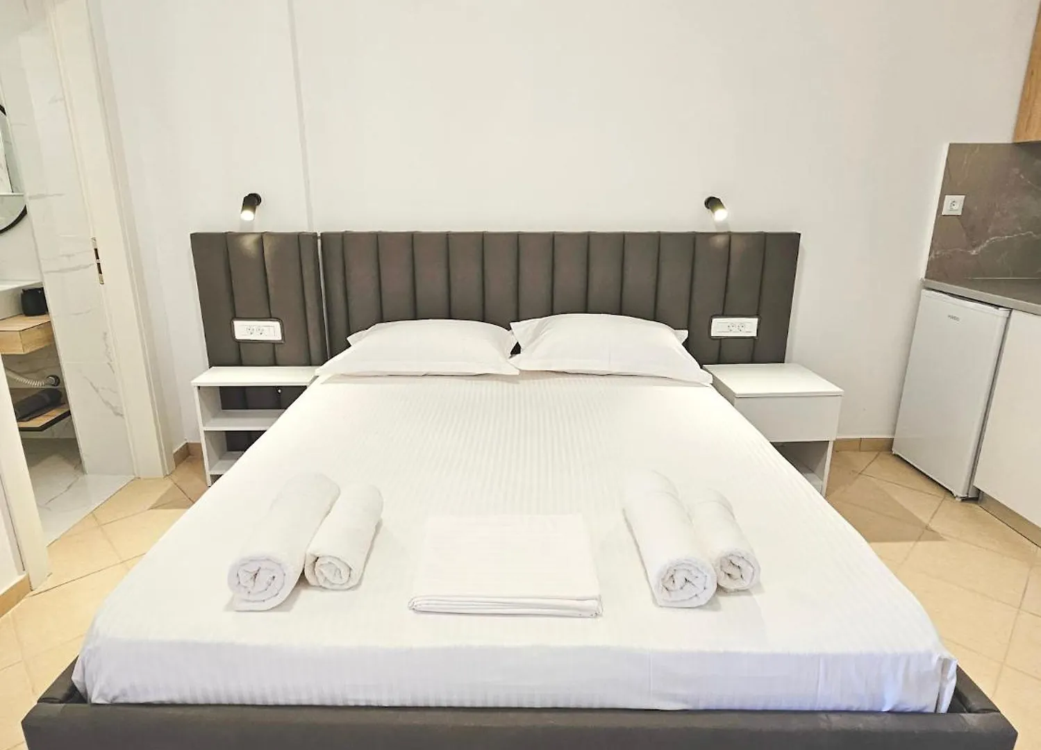Appartement Premium Pirali Stay With Free Parking Sarandë